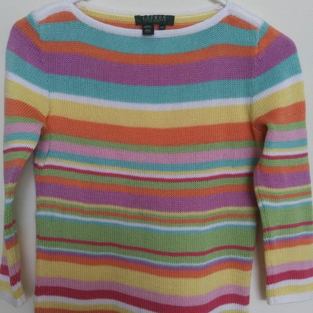 Sweater/RalphLauren